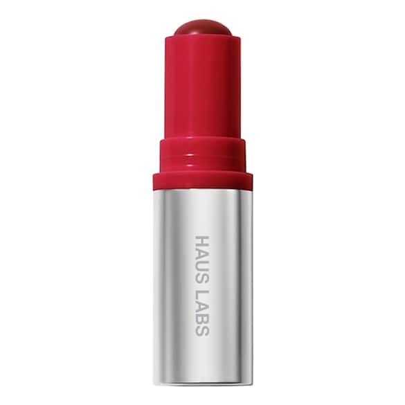 Color Fuse Longwear Glassy Lip + Cheek Balm Blush Stick - Blush In Crema, HAUS LABS BY LADY GAGA